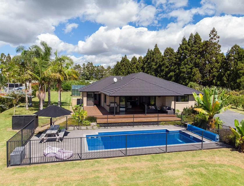 18 Onekura Road, Kerikeri, Far North, 4房, 2浴, 独立屋