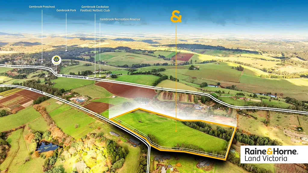 Gembrook Prime Vacant Land in Scenic Gembrook!
