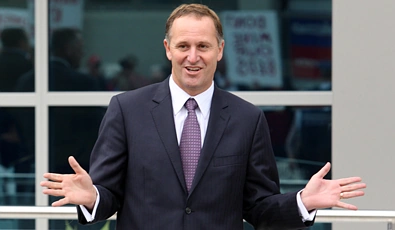 John Key：支持进一步收紧贷款，“贷款收入比”或将推出