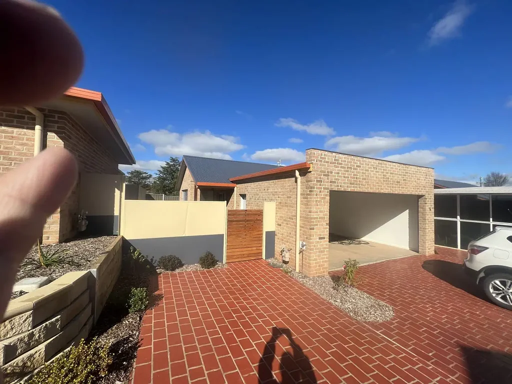 Orange 3ਬੈੱਡਰੂਮ Villa 5 @ Kinross Mews