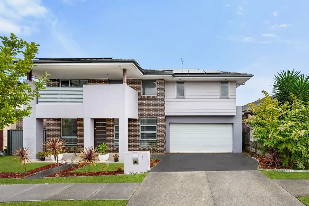 1 Annabella Street, Bungarribee, NSW 2767