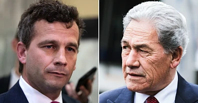 Peters还是Seymour？为争副总理两党互不相让，Luxon表态被批