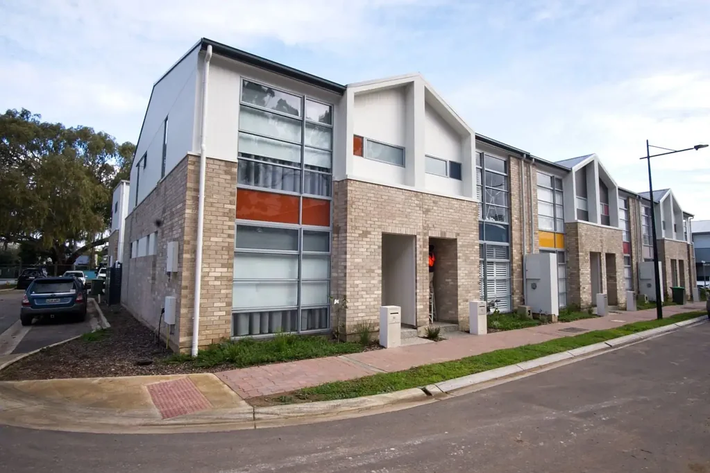 New Townhouse with separate Studio Apartment