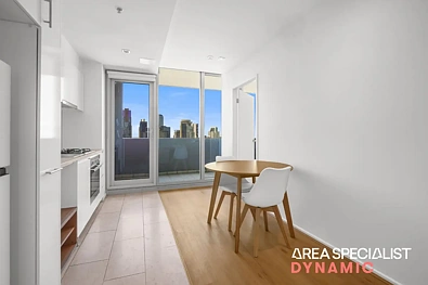 2208/8 Downie Street, Melbourne, VIC 3000, 1 Bedrooms, 1 Bathrooms, Apartment