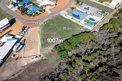 Dongara Build your coastal dream!