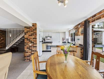 3/20 Driver Avenue, Mollymook Beach, NSW 2539, 4 Bedrooms, 3 Bathrooms, Townhouse