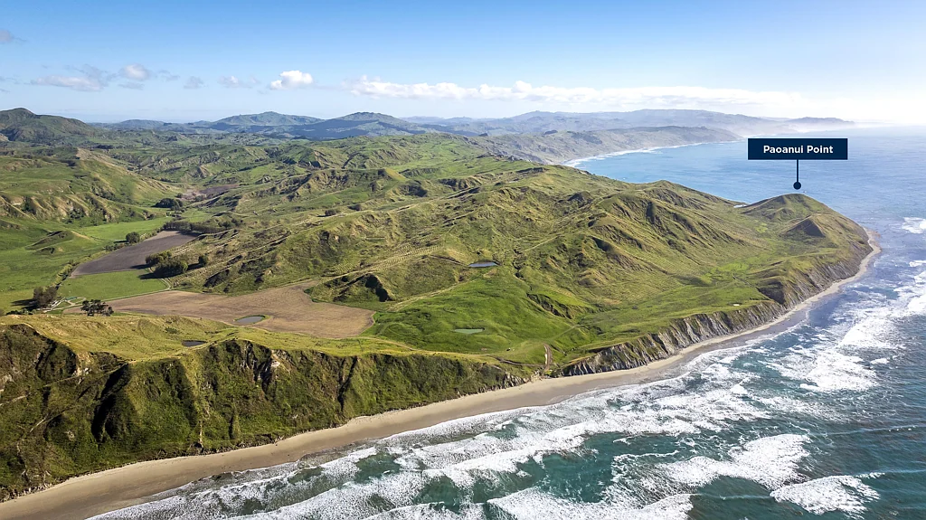 Central Hawkes Bay Coastal 100ha of prime coastal finishing land