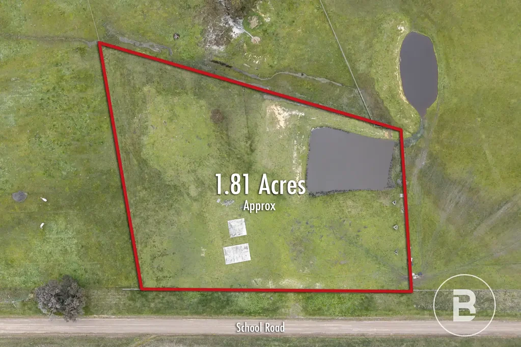Waterloo  BUILD YOUR DREAM ON APPROXIMATELY 1.81 ACRES