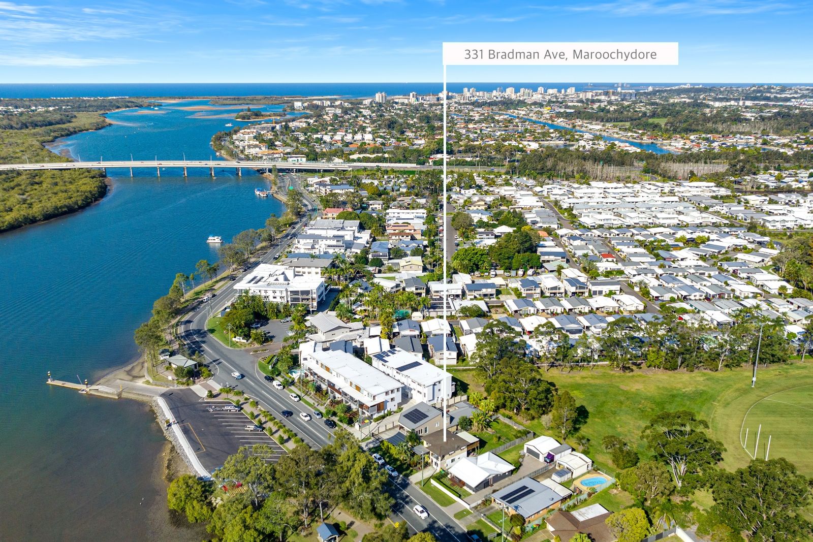 331 BRADMAN AV, MAROOCHYDORE QLD 4558, 0 phòng ngủ, 0 phòng tắm, House