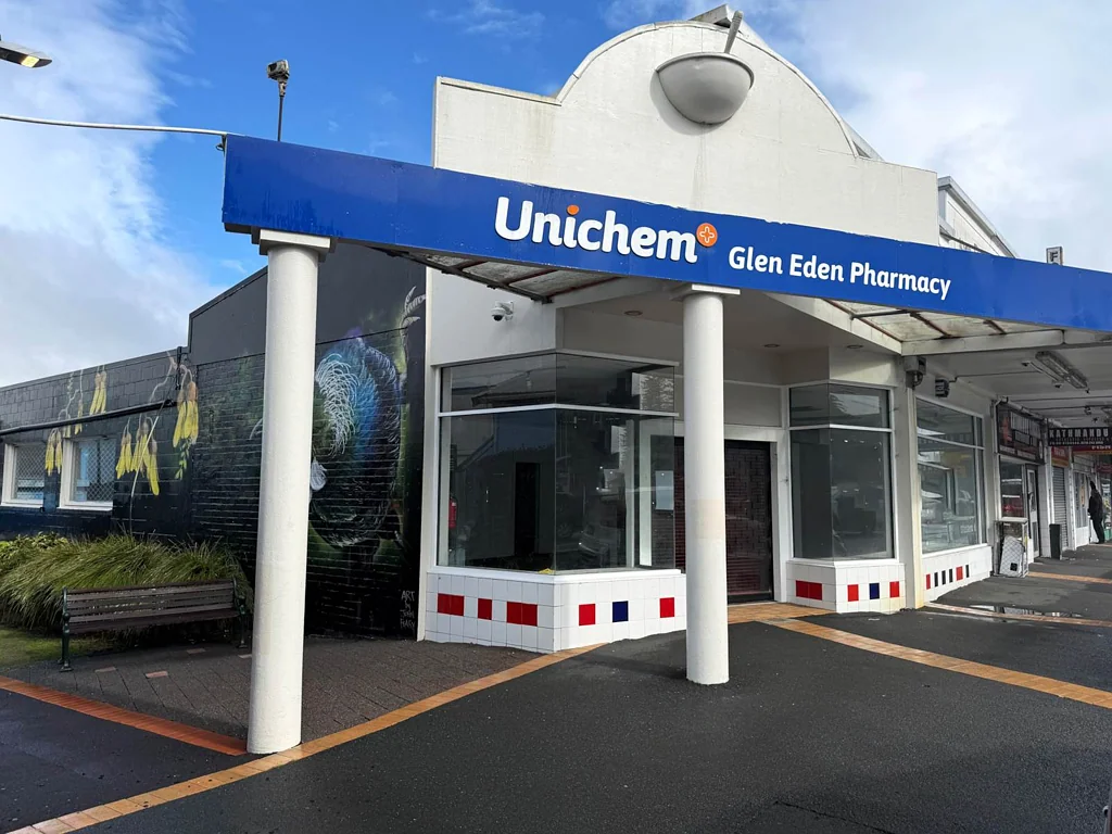 Glen Eden  RETAIL OPPORTUNITY ON THE MAIN ROAD OF GLEN EDEN