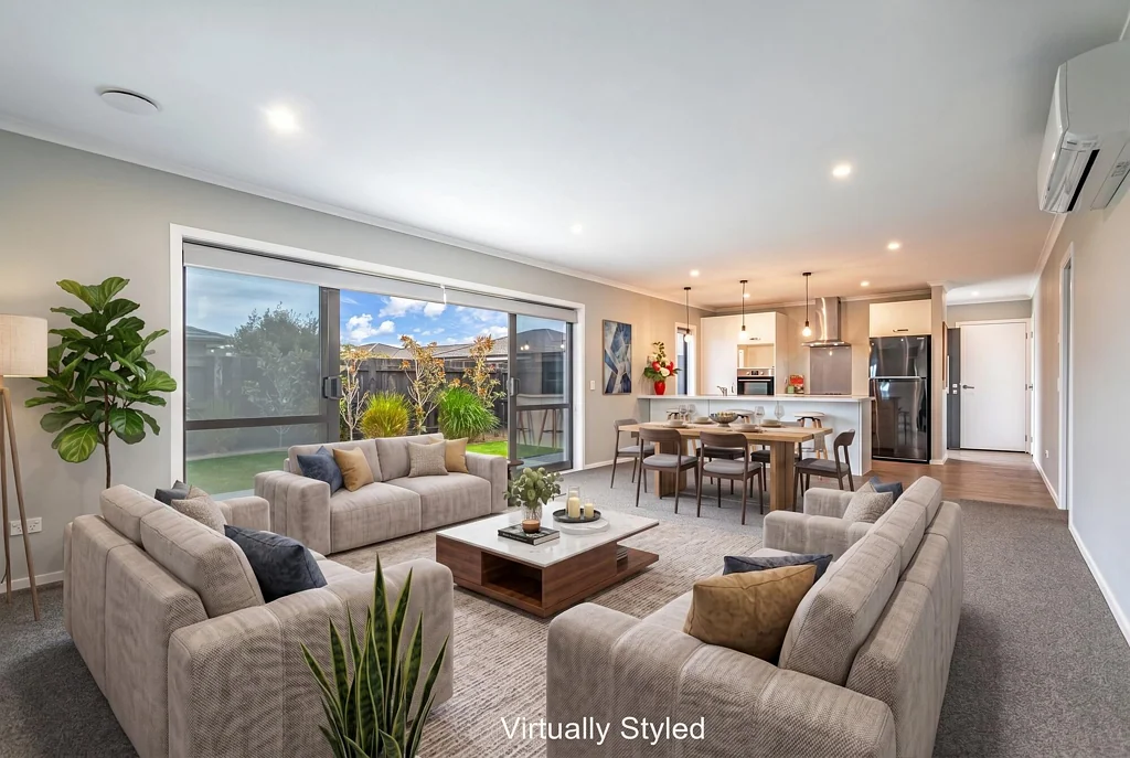 Feilding 3chambre Private, Peaceful & Priced to Impress