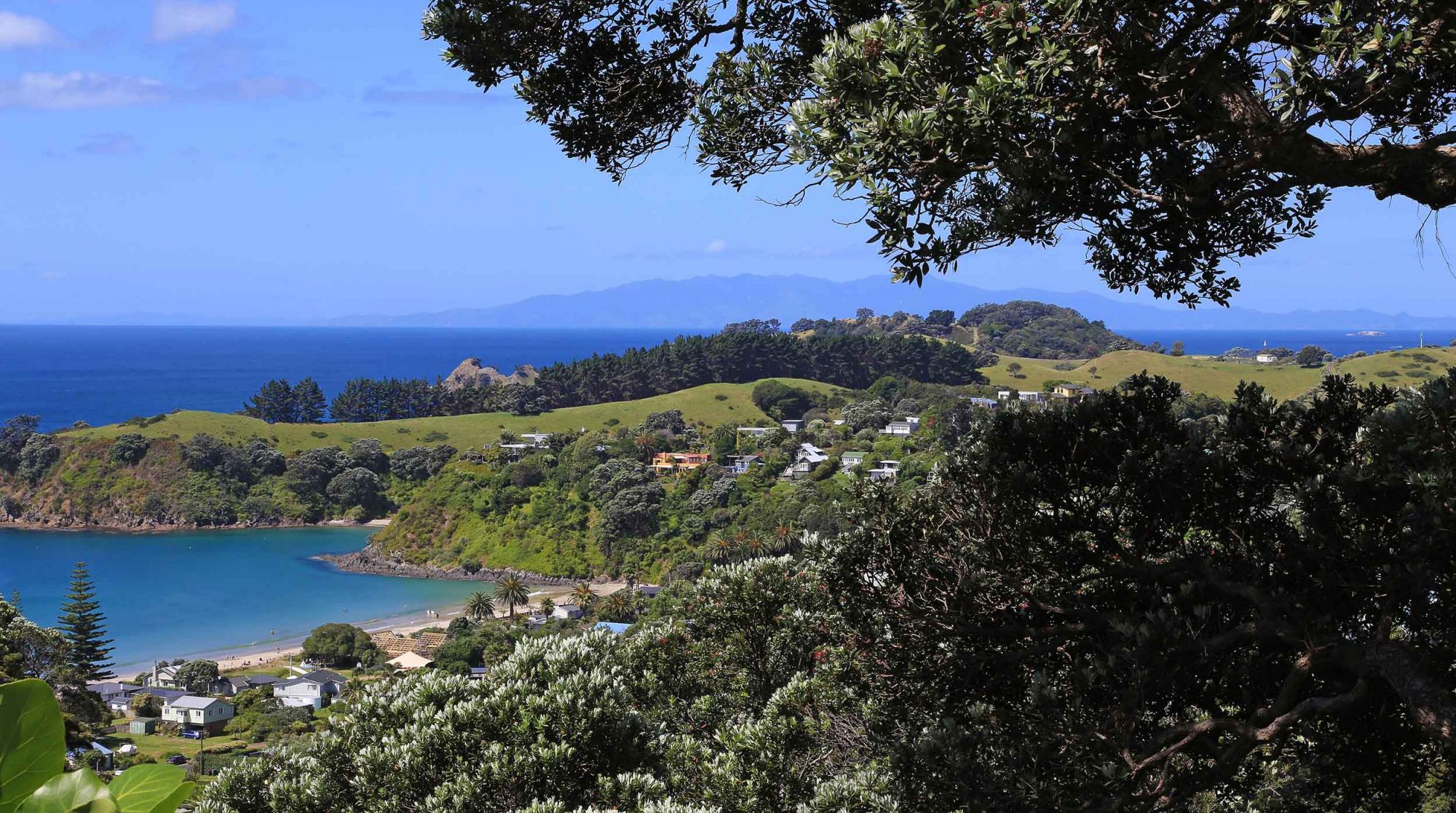 Hauraki Gulf Islands