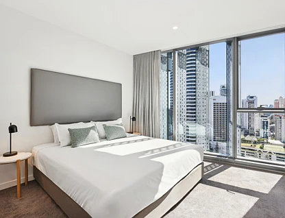 2009/12 Philip Avenue, Broadbeach, Gold Coast, 2 Schlafzimmer, 2 Badezimmer, Apartment