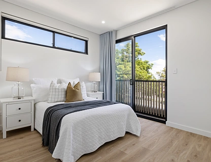 192A The Boulevarde, Strathfield, Inner West, 4房, 3浴, Apartment