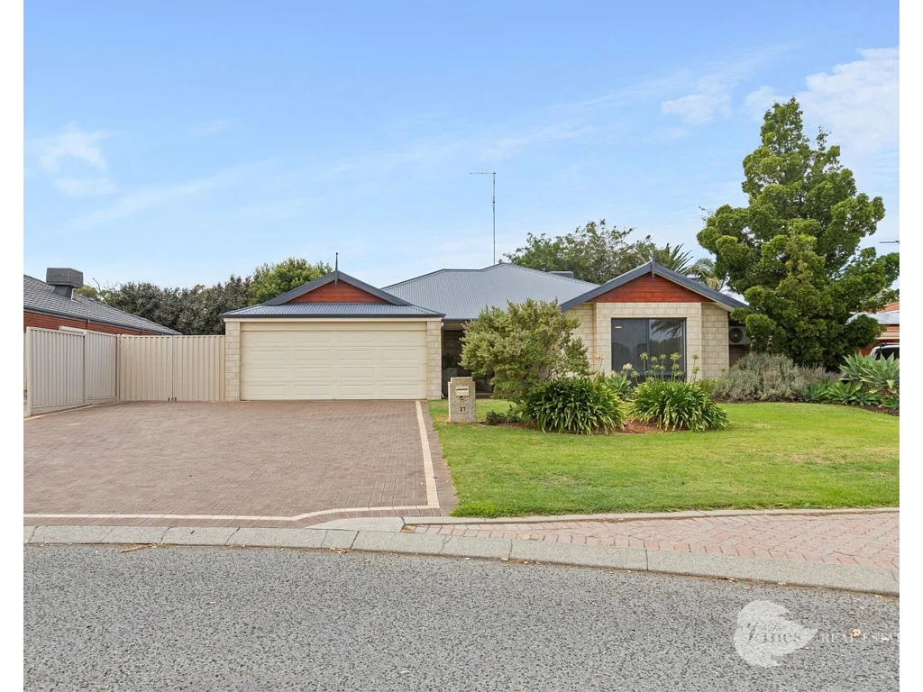 Meadow Springs 4ਬੈੱਡਰੂਮ Spacious & Versatile Living - Effortless Family Home with Space & Style