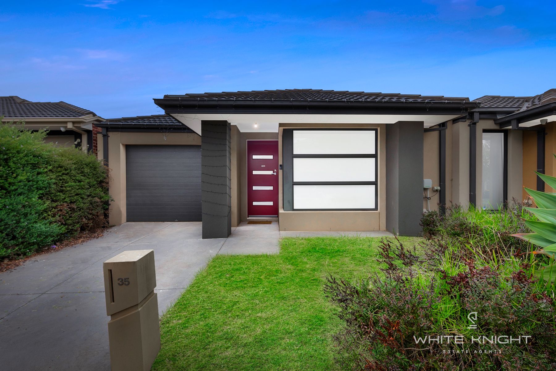 35 GOULDING DR, FRASER RISE VIC 3336, 0房, 0浴, House