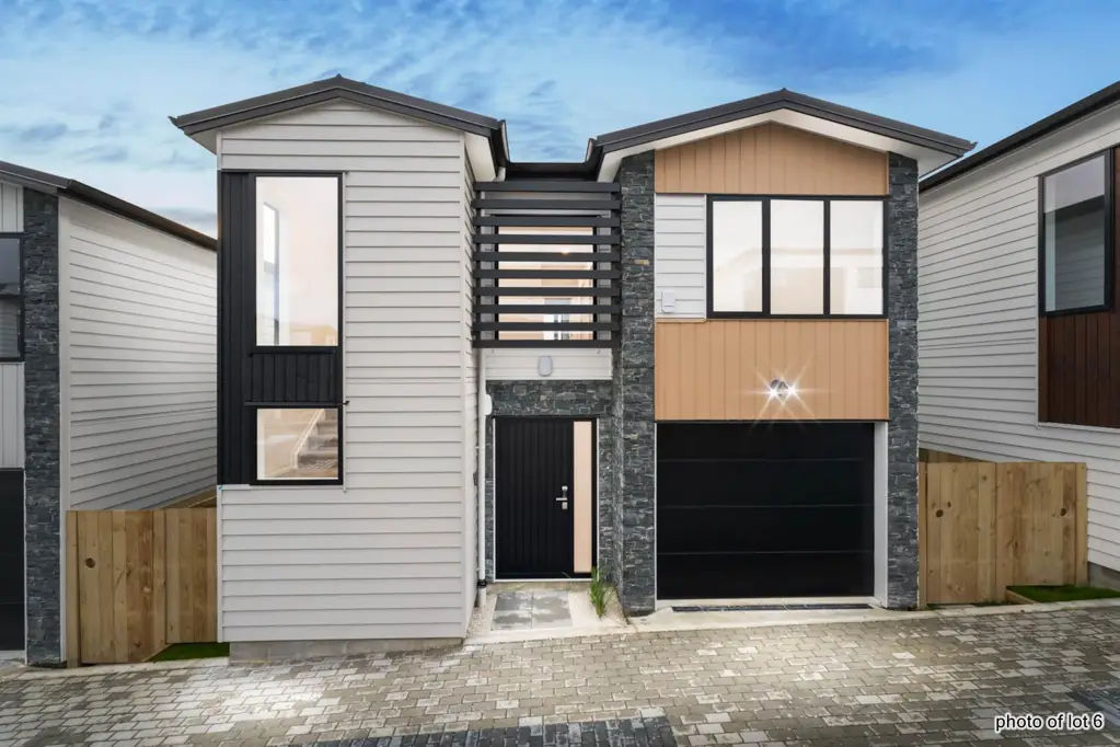 Ranui 4غرفة نوم New Development Priced From $829,000