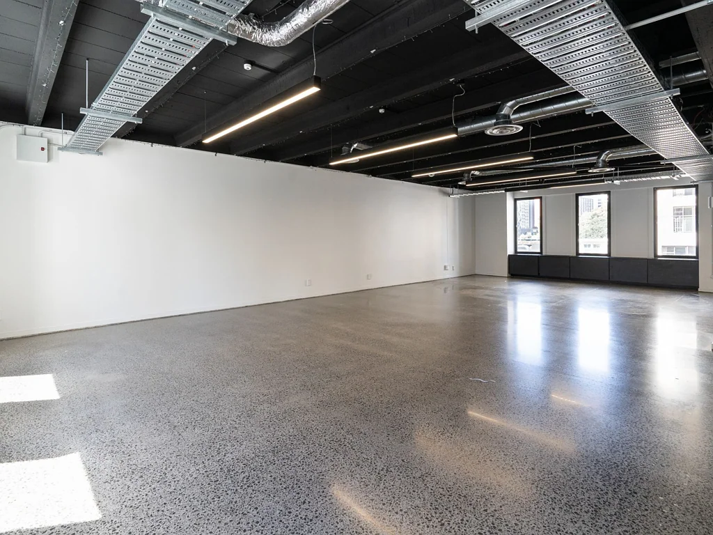 Auckland Central Industrial-style Studio