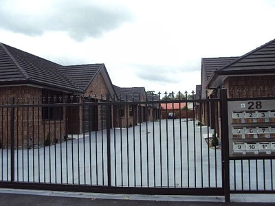 Residential Zone - Residential Intensification Zone