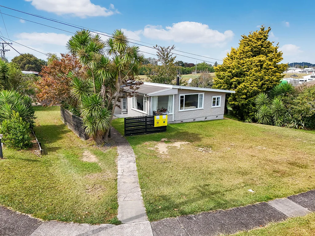 Morrinsville 4Kwarto Cornerstone of Comfort