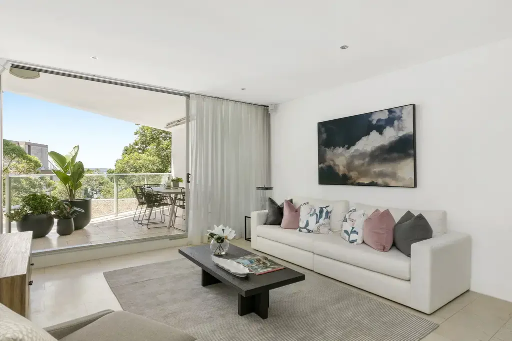 Split Level 2 Bedroom Apartment With Private Balconies & Parking!