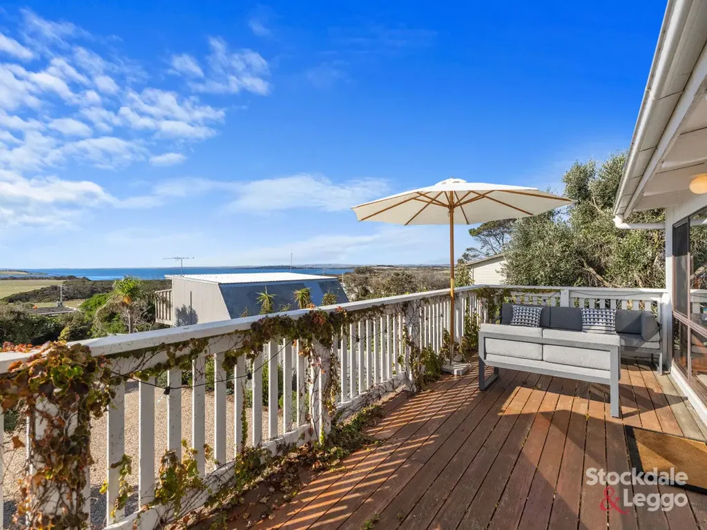 Surf Beach 4 Slaapkamer Wake Up to Beautiful Bay Views