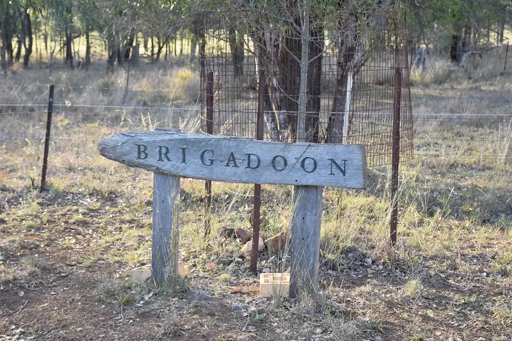 Clifton "Brigadoon" at Ryeford
