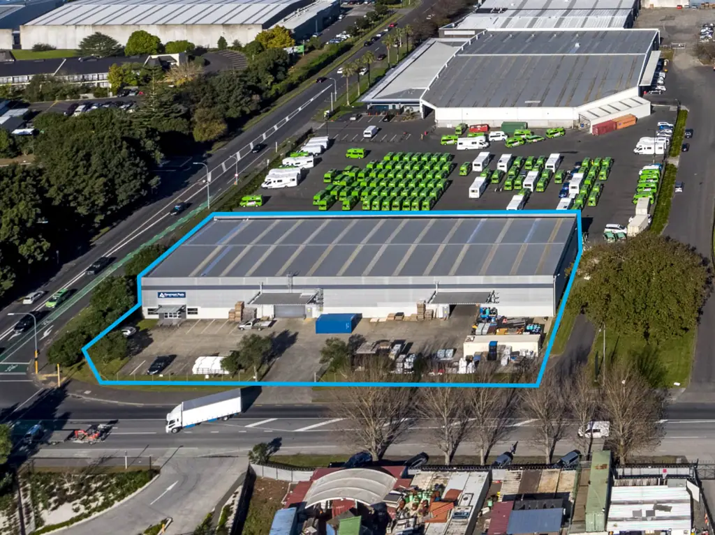 Mangere  Corner Profile & Yard - 1,893m²