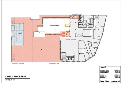 49 Cuba Street, Te Aro, Wellington City, Wellington, 0房, 0浴, Office Premises