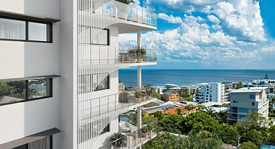 Kings Beach 3房  Solara Kings Beach - 3 & 4 Bedroom Apartments and Sky Homes