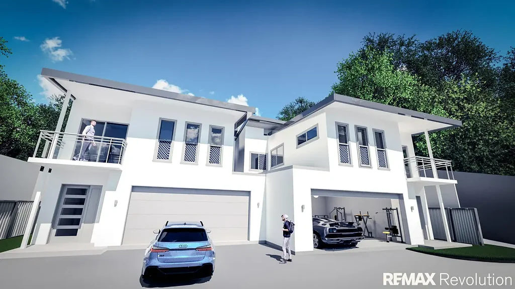 Cornubia 4બેડરૂમ Brand New Architectural Villa's -Selling Off-the-Plan | Buy One or Both!