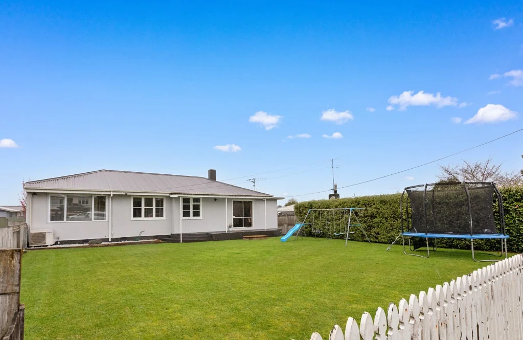 Morrinsville 4 Slaapkamer Space, Strength and Smart Buying!