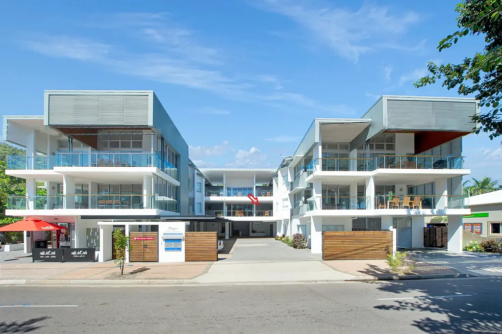Horseshoe Bay 3部屋 Beachfront Apartment with Quality Finishes
