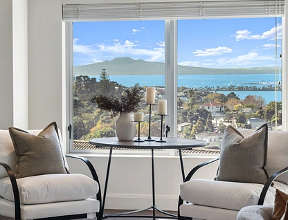 501/10 Middleton Road, Remuera, Auckland City, 4 Bedrooms, 3 Bathrooms, Apartment