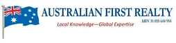 Australian First Realty