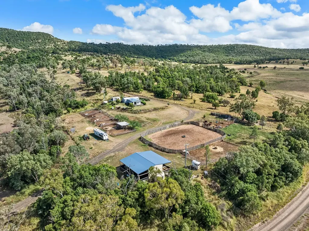 683 Koondai-I Road, Bell, QLD 4408