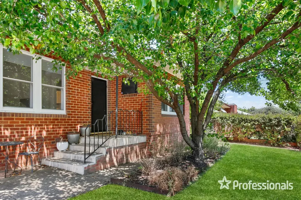 Charming three bedroom home