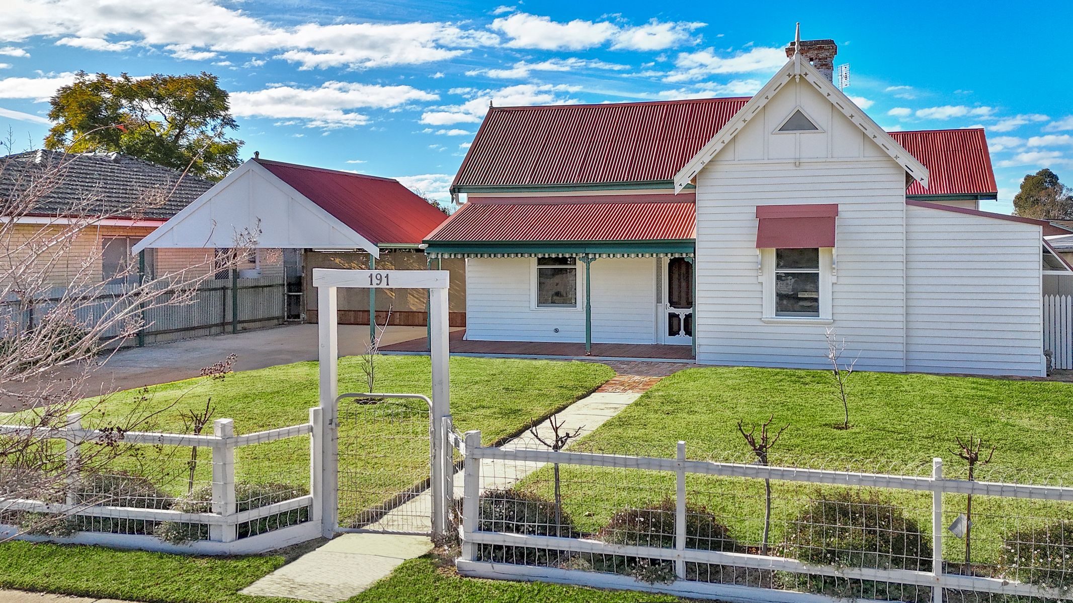 191 MELVILLE ST, NUMURKAH VIC 3636, 0 રૂમ, 0 બાથરૂમ, House