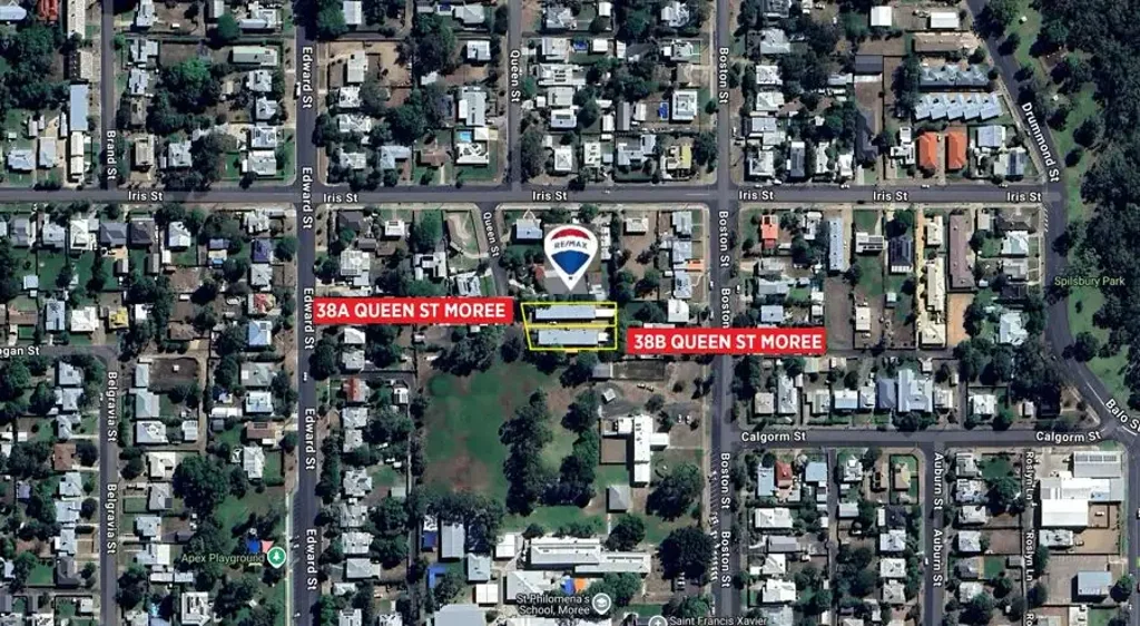 Moree 20कमरा **Very Rare Opportunity - 10 Units Across Two Titles