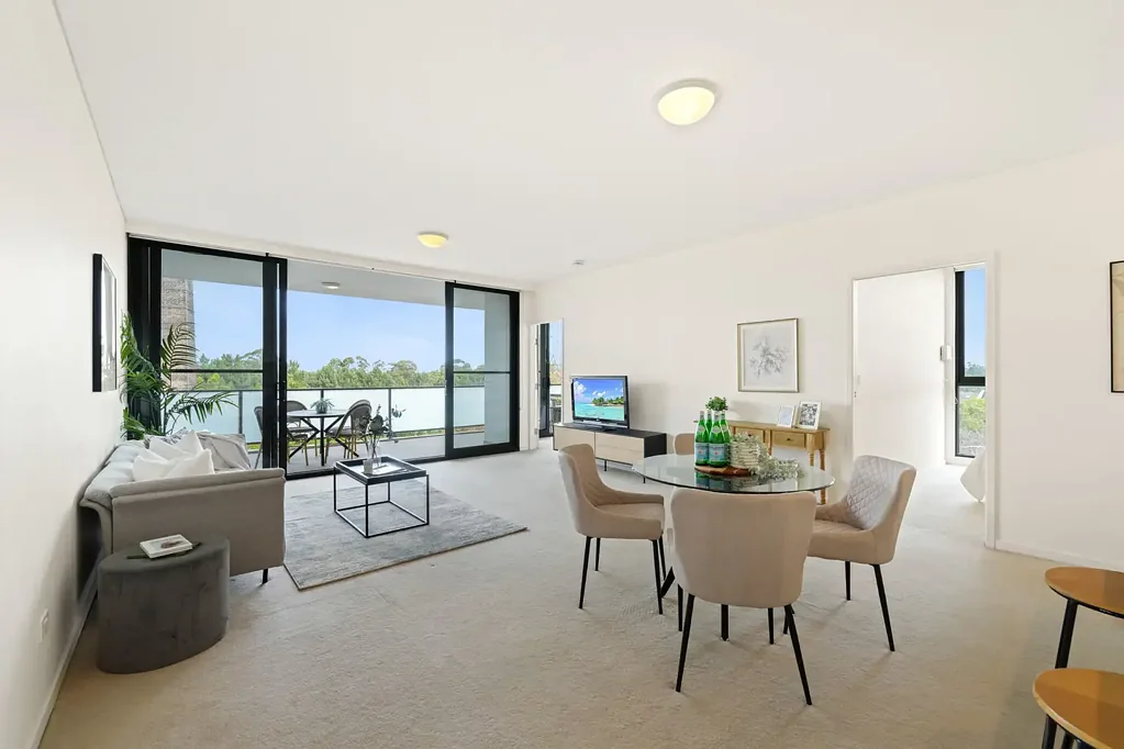 Eastwood 3Zimmer Bright and Spacious Modern Apartment with Great Views