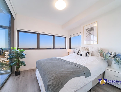 515/25 TREACY STREET, Hurstville, St George, 1 غرف, 1 حمامات, Apartment