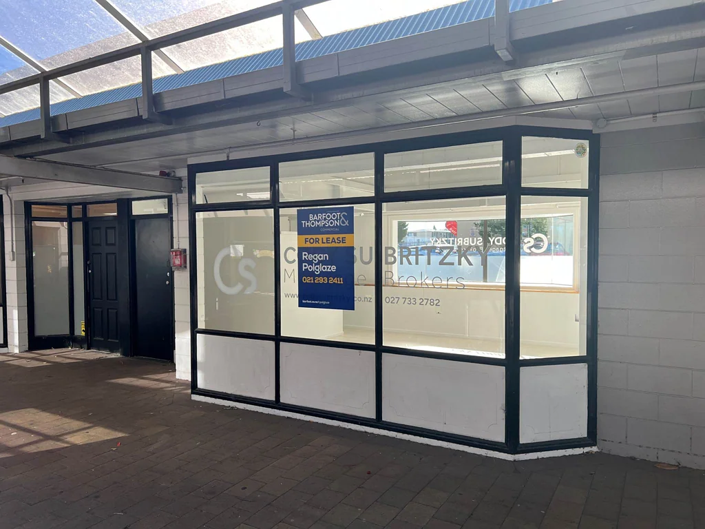 Kerikeri LIGHT, BRIGHT AND READY FOR BUSINESS