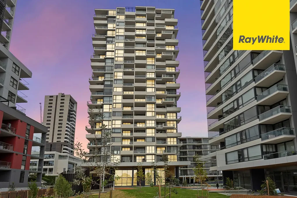 Epping 1ਬੈੱਡਰੂਮ Contemporary 1 bed+ study Apt, Mins to Metro!