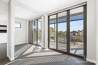 बेडरूम - 8/79 Bourke Street, Leederville, WA 6007