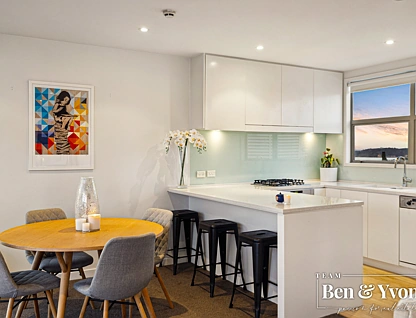 504/19 Surrey Crescent, Grey Lynn, Auckland City, 2 phòng ngủ, 2 phòng tắm, Apartment