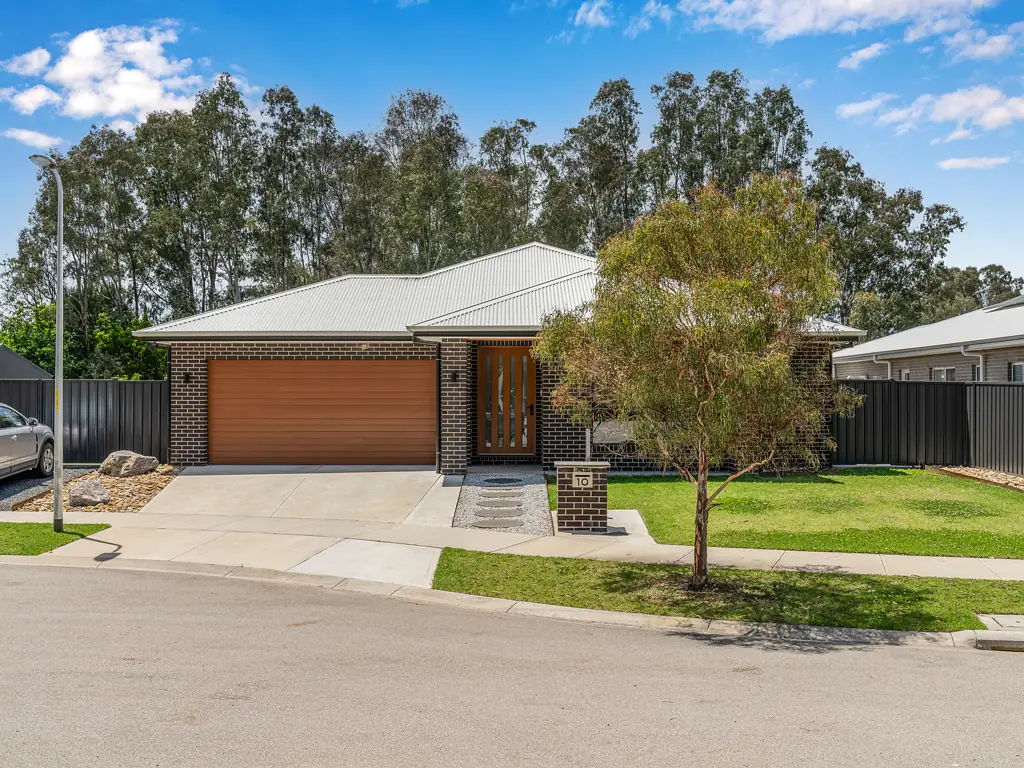 10 Sanctuary Court, Wangaratta, VIC 3677