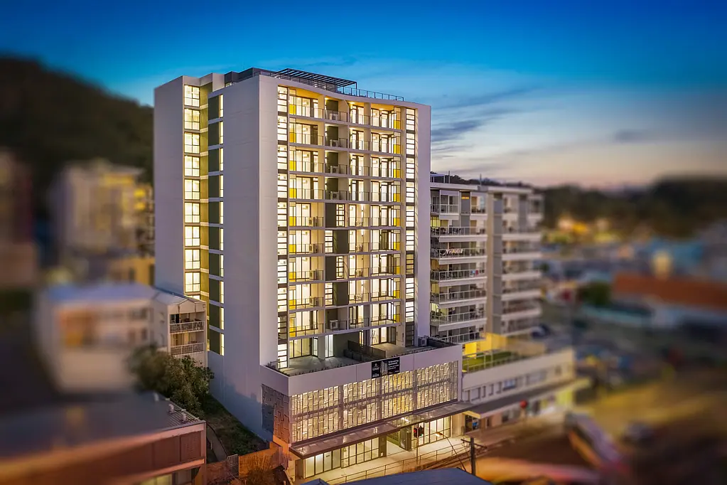 Gosford 2 Bedroom Modern Two-Bedroom Apartment