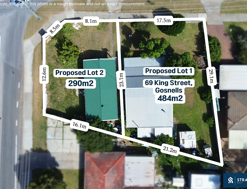 Prop Lot 1&2/69 King Street, Gosnells, South East Perth, 3 Kuwarto, 1 Banyo, House