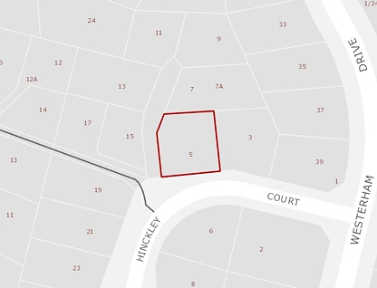 5 Hinckley Court, Dannemora, Manukau City, 5 ਕਮਰੇ, 0 ਬਾਥਰੂਮ