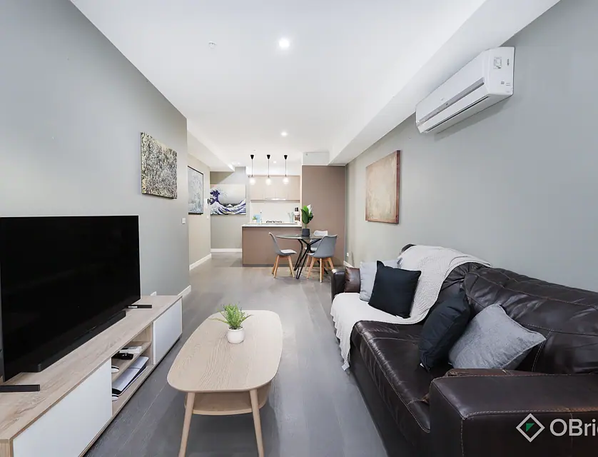201/699B Barkly Street, West Footscray, Western Melbourne, 1 ਕਮਰੇ, 1 ਬਾਥਰੂਮ, Apartment